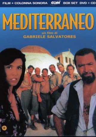 Mediterraneo soundtrack [2CD]