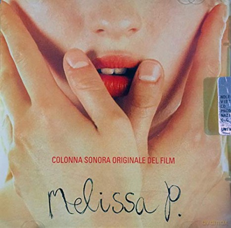 Melissa P. soundtrack [CD]
