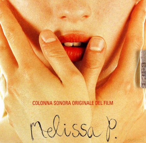 Melissa P. soundtrack [CD]