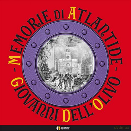 Giovanni Dell'Olmo,: Memorie Di Atlantide [CD]
