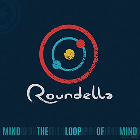 Roundella: Mind The Loop Of The Mind [CD]