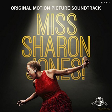 Miss Sharon Jones! Original Motion soundtrack [2xWinyl]