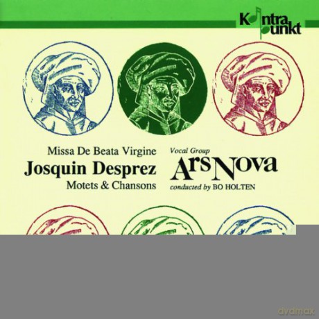 J. Desprez: Missa De Beate Virgine, Motets [CD]