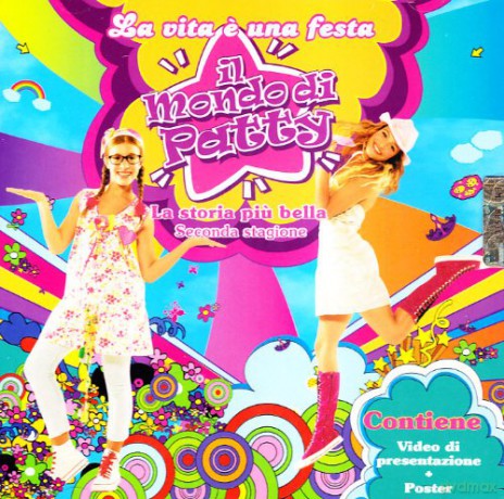 Mondo Di Patty stg.2 soundtrack [CD]
