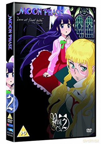 Moon Phase - Phase 2 soundtrack (Moon Phase) [CD]