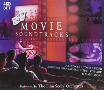 Movies soundtrack [CD]