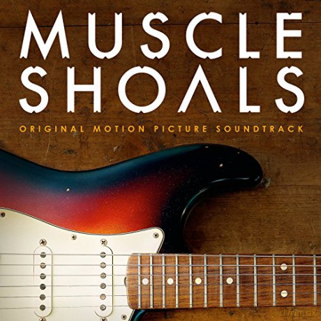 Muscle Shoals soundtrack [CD]