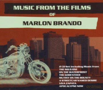 Music From the Film of Marlon Brando soundtrack [CD]