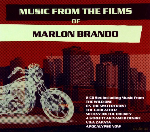 Music From the Film of Marlon Brando soundtrack [CD]