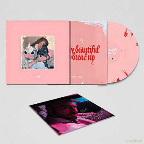 Mondo Marcio: My Beautiful Bloody Break Up [Winyl]