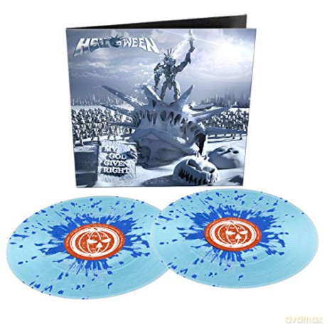 Helloween: My God-Given Right (Splatter) [2xWinyl]