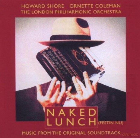 Naked Lunch soundtrack [CD]