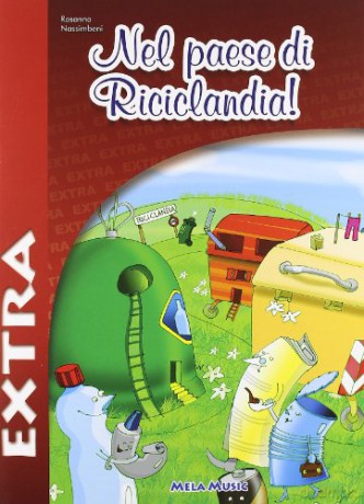 Nel Paese Di Riciclandia  Extra [CD]