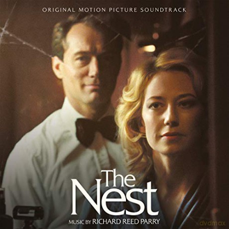Nest soundtrack [Winyl]