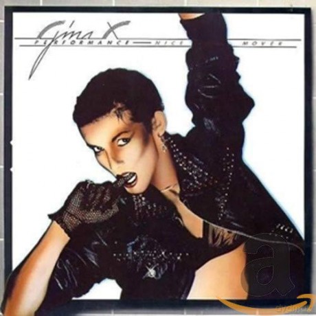 Gina X: Nice Mover [CD]