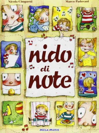 Nido Di Note [CD]