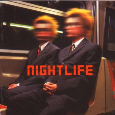 Pet Shop Boys: Nightlife [CD]