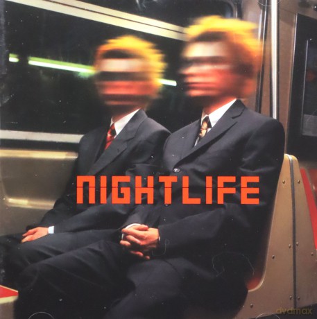 Pet Shop Boys: Nightlife [CD]