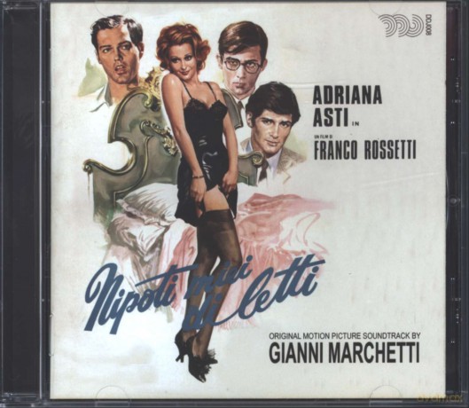 Nipoti Mei Diletti soundtrack [CD]