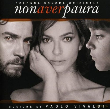 Non Aver Paura soundtrack [CD]