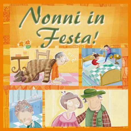 Nonni In Festa [CD]