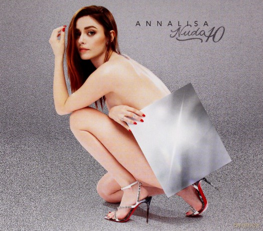 Annalisa: Nuda10 [CD]