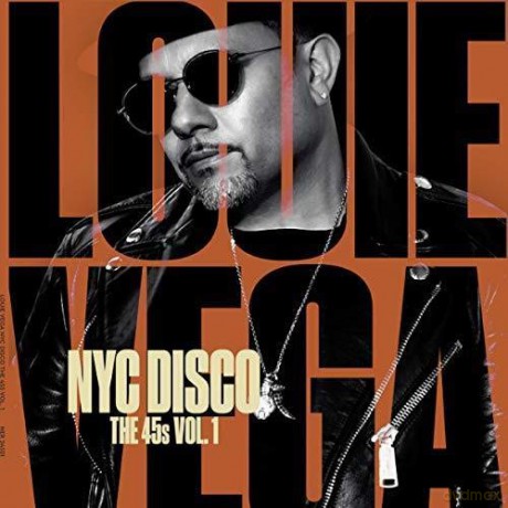 Nyc Disco The 45s Vol 1 Louie Vega (Limited) [Winyl]