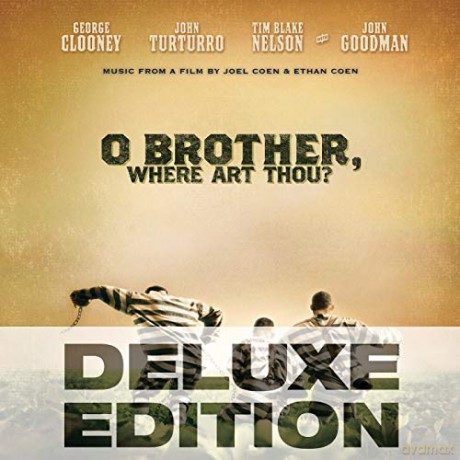 O Brother, Where Art Thou soundtrack [Winyl]