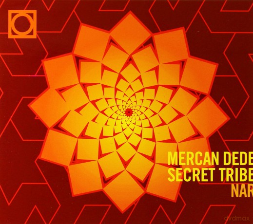 Mercan Dede Secred Tribe: Nar [CD]