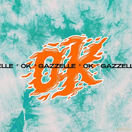 Gazzelle: Ok [CD]