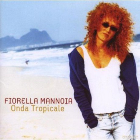 Fiorella Mannoia: Onda Tropicale [CD]