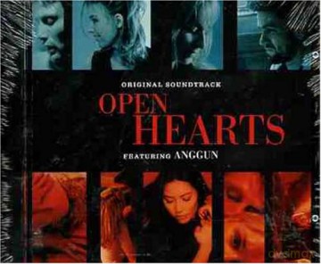 Open Hearts soundtrack (Anggun) [CD]