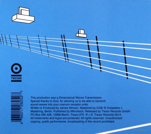 Transllusion: Opening Of The Cerebral Gate [CD]
