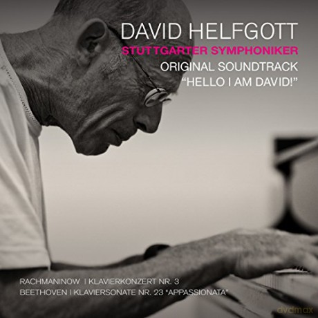 Original 'Hello I'm David!' soundtrack [2CD]