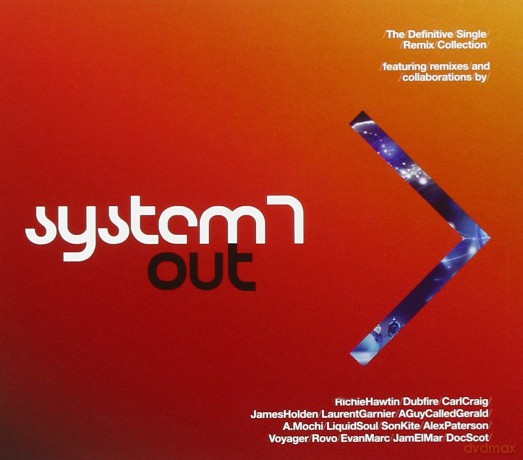 System 7: Out [2CD]