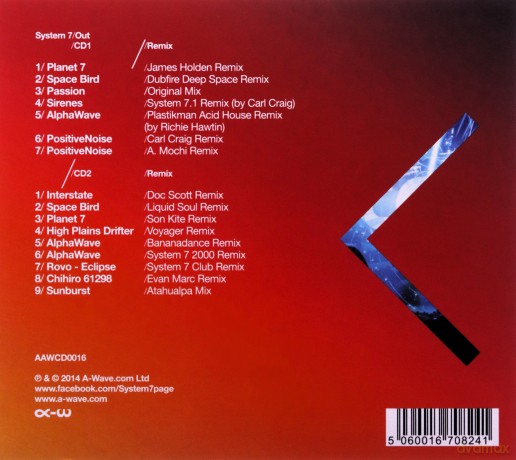 System 7: Out [2CD]