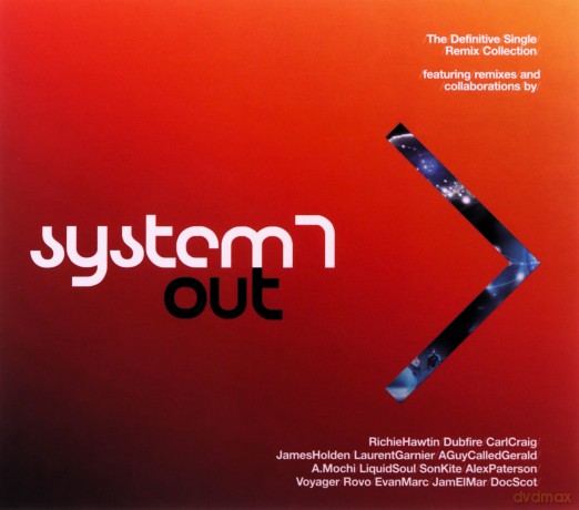 System 7: Out [2CD]