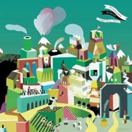 Efterklang: Parades + Under Giant Trees (Special Edition) [2CD]