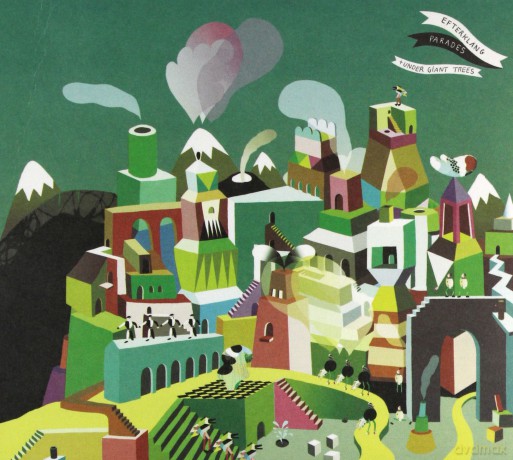 Efterklang: Parades + Under Giant Trees (Special Edition) [2CD]