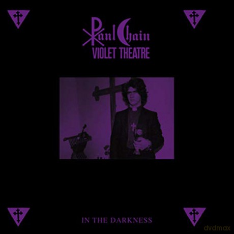 Paul Chain: Paul Chain Violet Theatre (Picture) [Winyl]