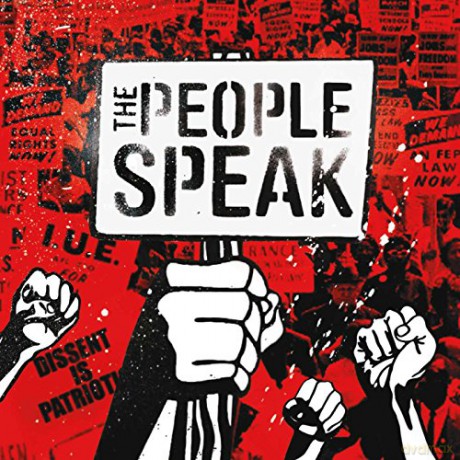 People Speak soundtrack [CD]