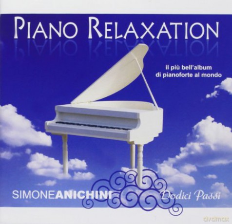 Piano Relaxation [CD]