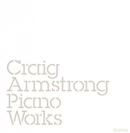 Craig Armstrong: Piano Works [CD]