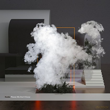 Kasbo: Places We Don'T Know [Winyl]