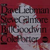 David Liebman Trio: Plays Cole Porter [CD]