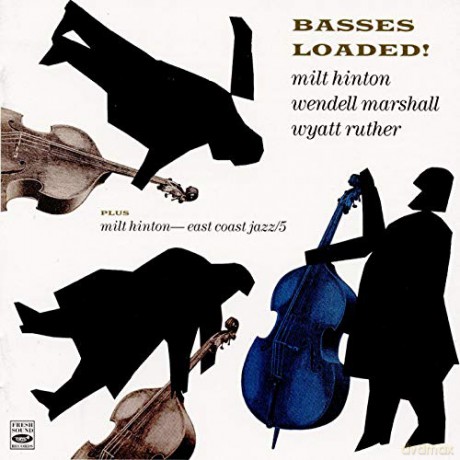 Basses Loaded: Plus East Coast Jazz/5 [CD]