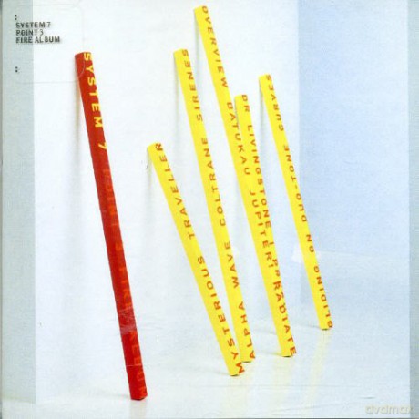 System 7: Point 3 - Fire Album [CD]