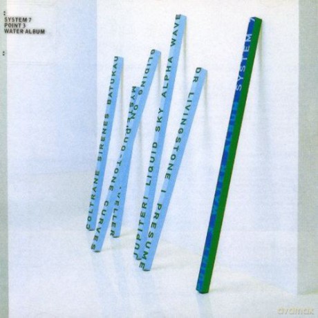 System 7: Point 3 - Water Album [CD]