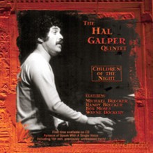 Hal Galper Quintet: Children Of The Night [CD]
