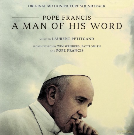 Pope Francis: A Man of His Word soundtrack [CD]
